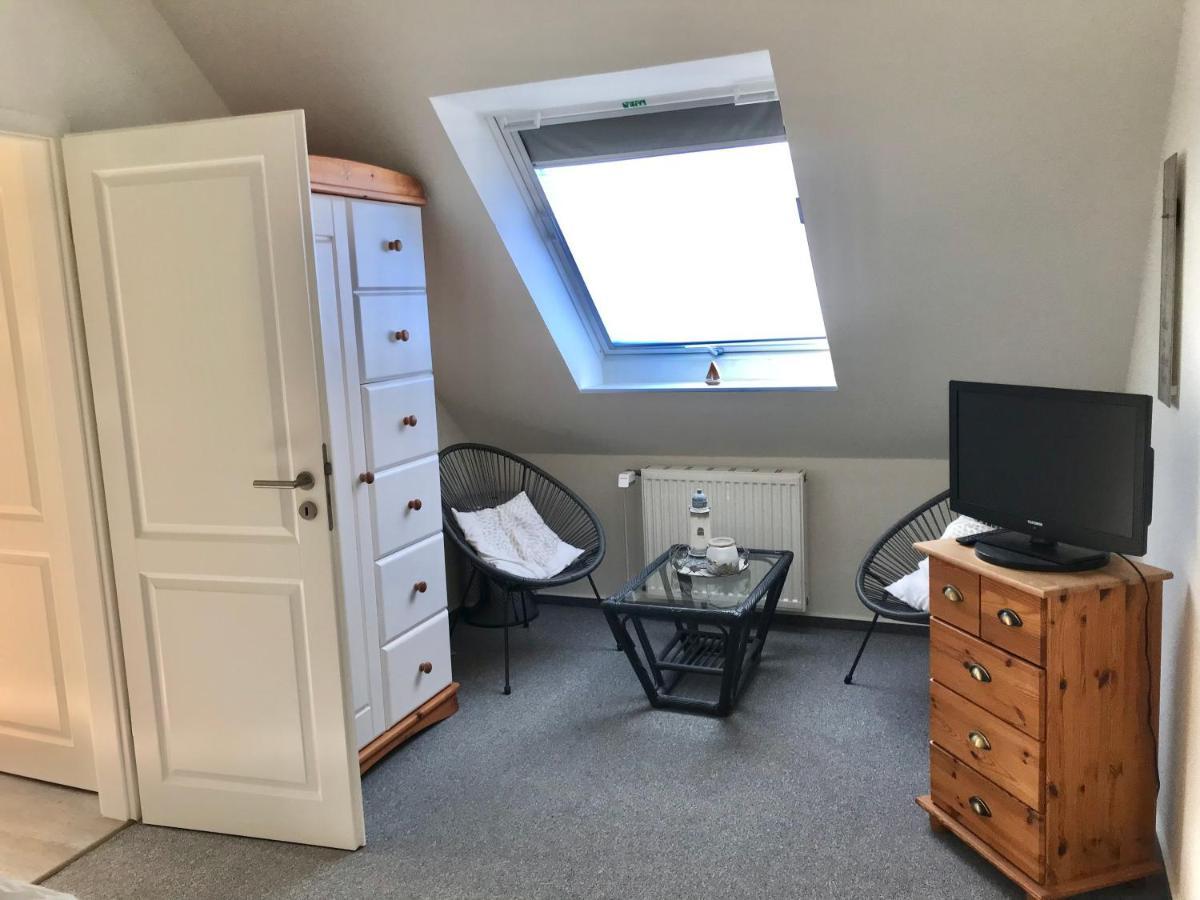 Haus Sommerwind; Wohnung 3 Sankt Peter-Ording Eksteriør billede