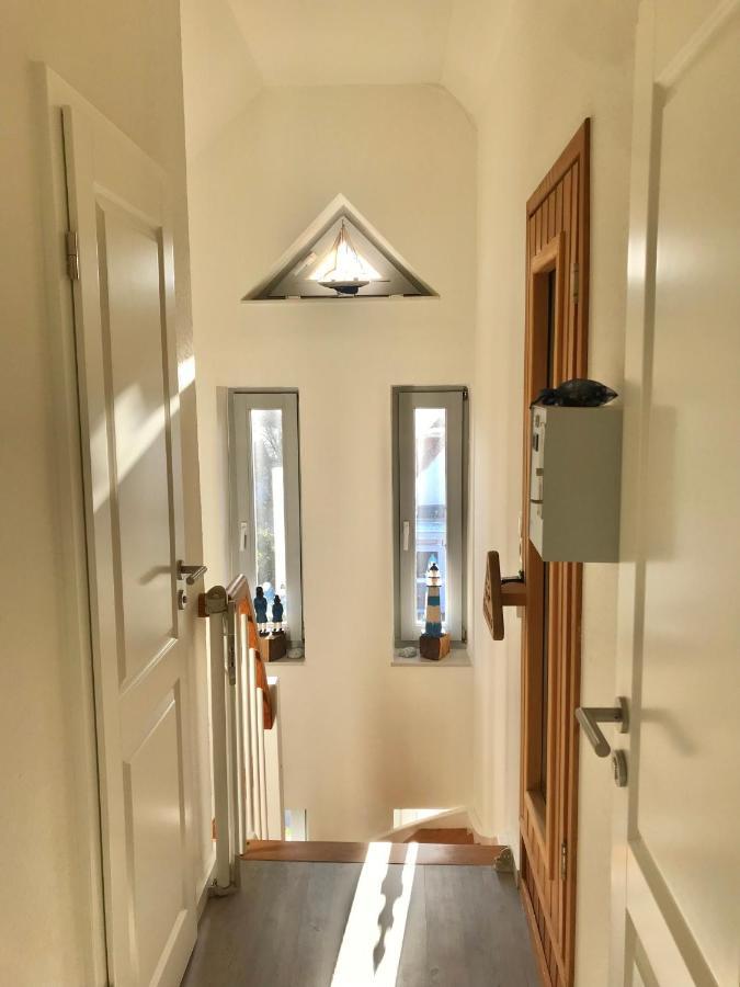 Haus Sommerwind; Wohnung 3 Sankt Peter-Ording Eksteriør billede
