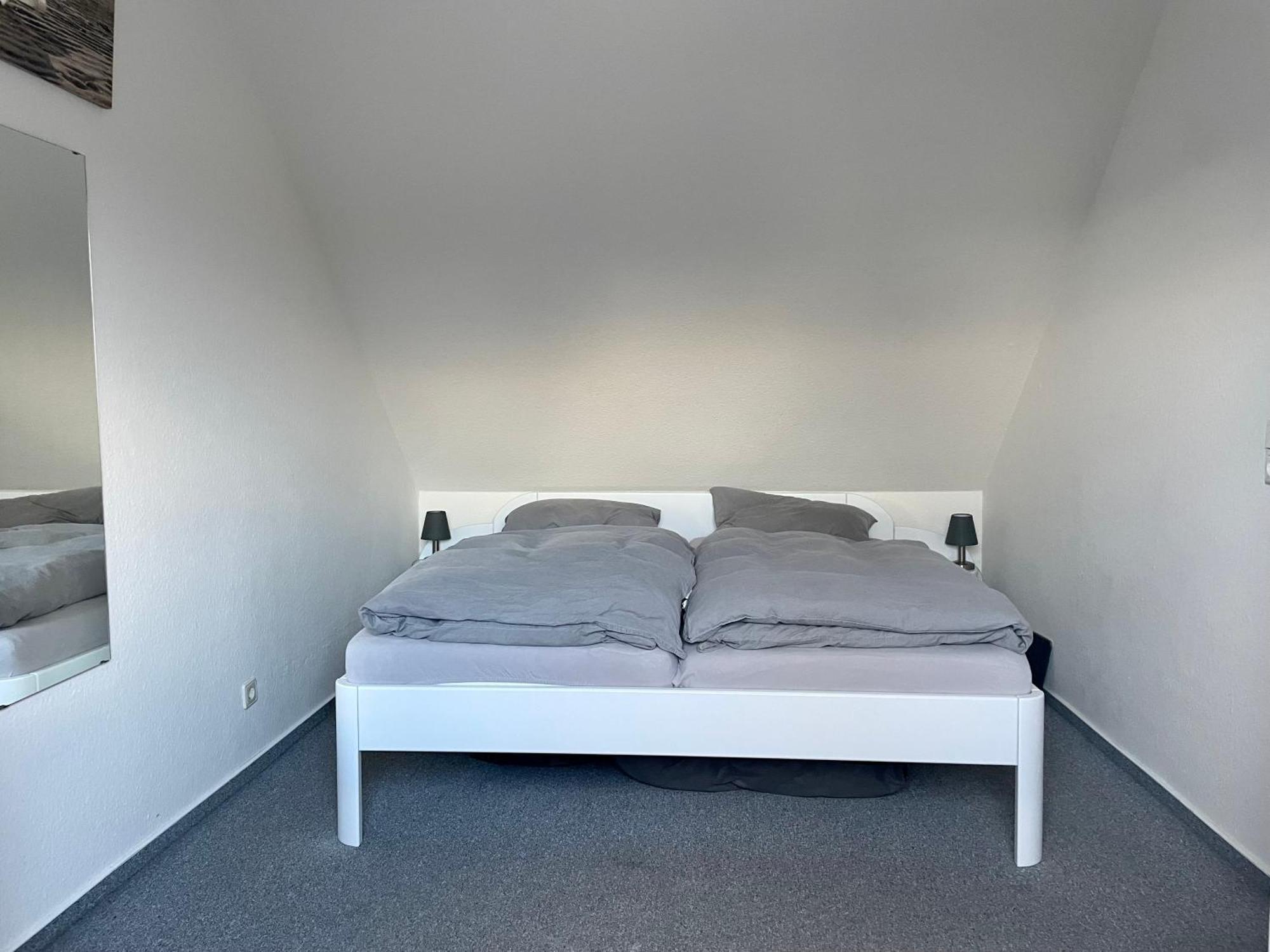 Haus Sommerwind; Wohnung 3 Sankt Peter-Ording Eksteriør billede