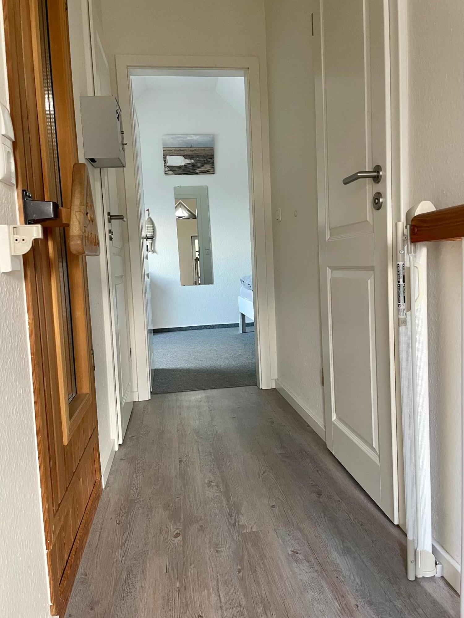 Haus Sommerwind; Wohnung 3 Sankt Peter-Ording Eksteriør billede