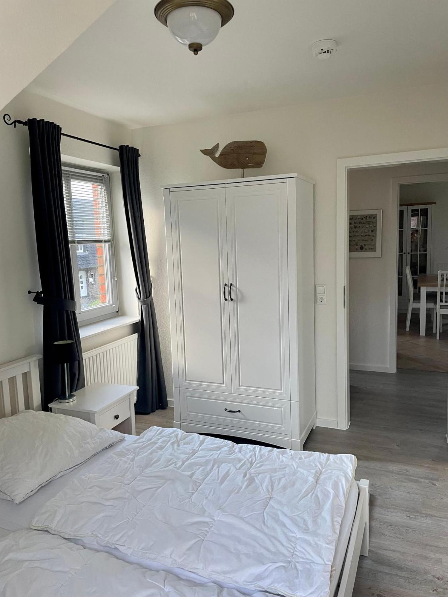 Haus Sommerwind; Wohnung 3 Sankt Peter-Ording Eksteriør billede