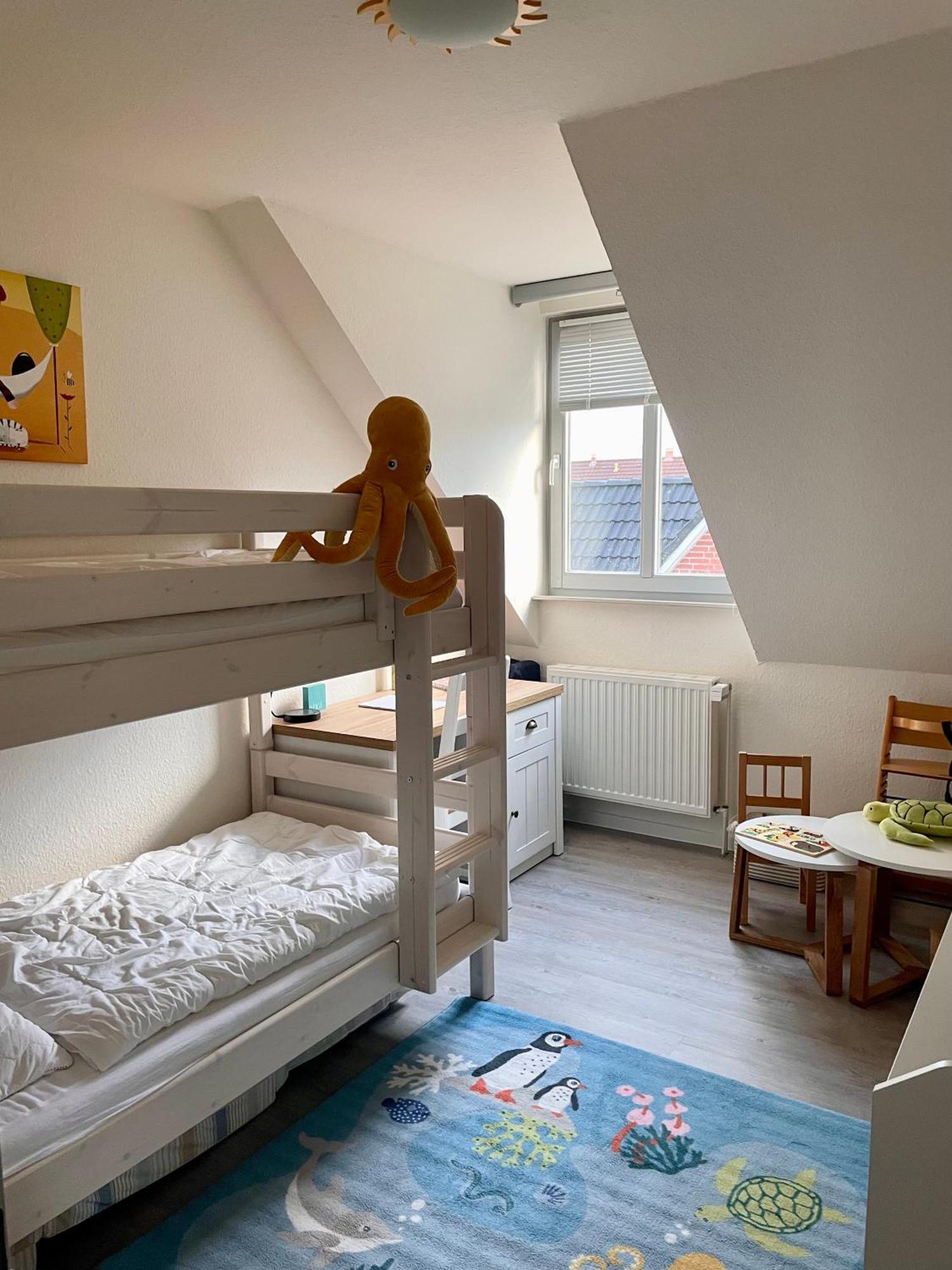 Haus Sommerwind; Wohnung 3 Sankt Peter-Ording Eksteriør billede
