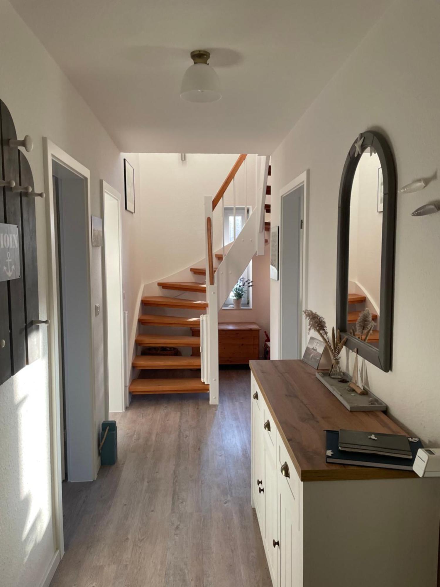 Haus Sommerwind; Wohnung 3 Sankt Peter-Ording Eksteriør billede